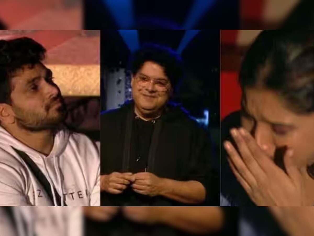 Bigg Boss 16: इस वजह से शो से बाहर हुए साजिद खान, शिव, निमृत फूट-फूट कर रोए