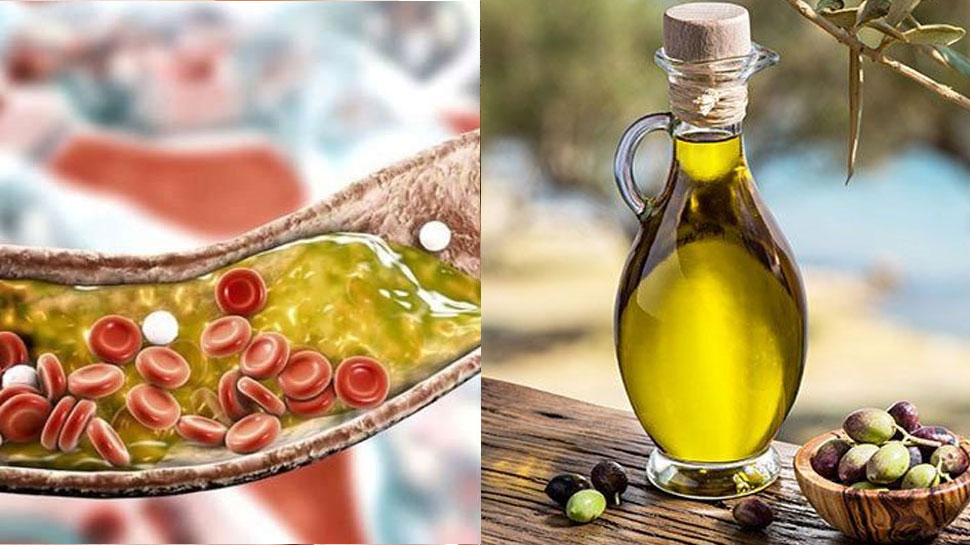 Best Cooking Oils To Reduce High Cholesterol Olive Avocado Chia Seeds Peanut Sesame LDL Heart