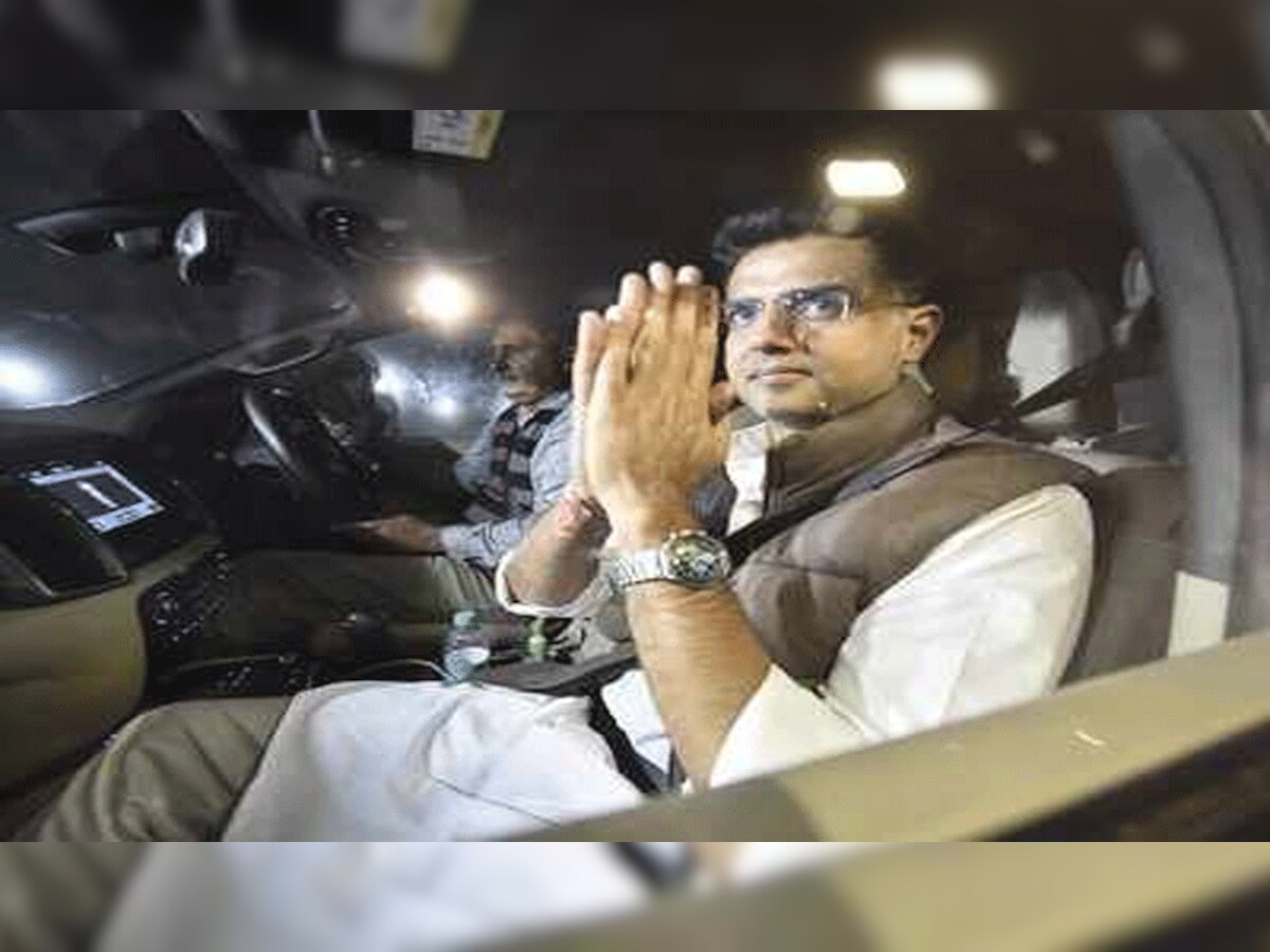 Rajasthan Politics : राजस्थान में सचिन पायलट की आज से बैक टू बैक जनसभाएं, एकला चलो रे की नीति पर पायलट का टेक ऑफ !