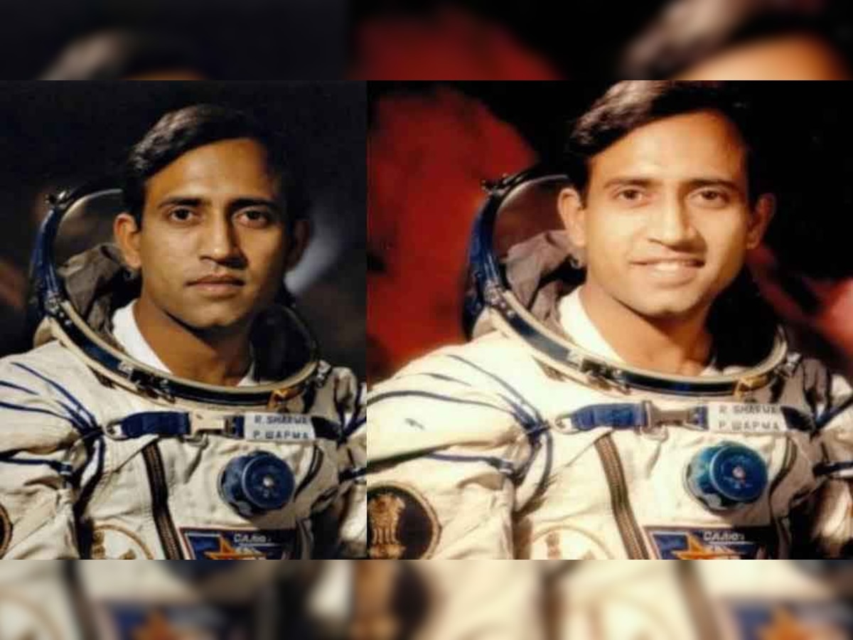 First Indian in Space: अंतरिक्ष की यात्रा करने वाला पहला भारतीय, अब कैसी जिंदगी कर रहा बसर