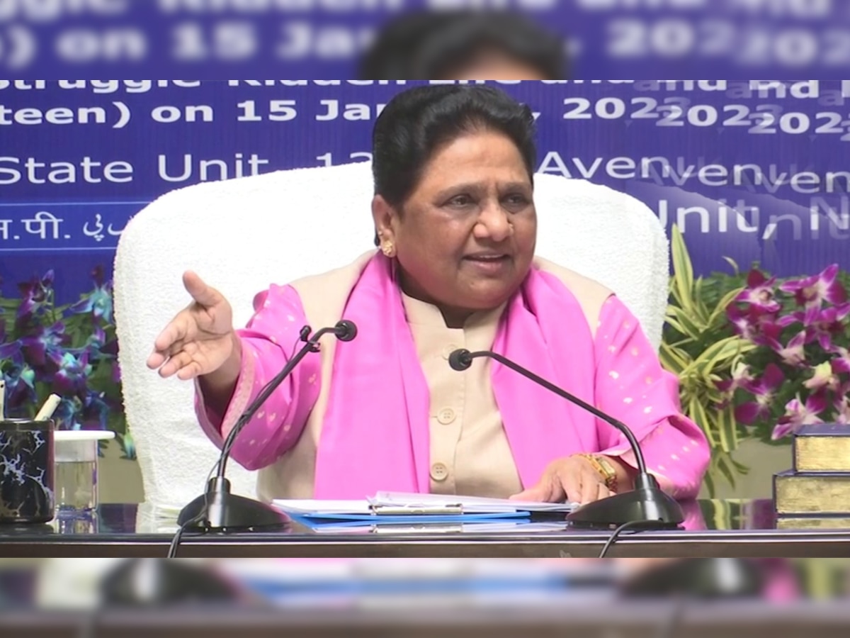 Mayawati ने 2007 में जिस प्लान से बनाई थी सरकार, अब 2024 के लिए उसी पर कर रही हैं काम