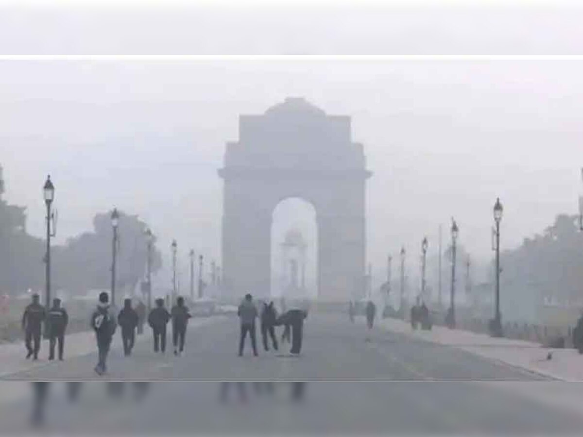 Cold Wave Freezes Delhi:  1.4 डिग्री पर जमी दिल्ली,  इस मौसम का सबसे कम तापमान दर्ज