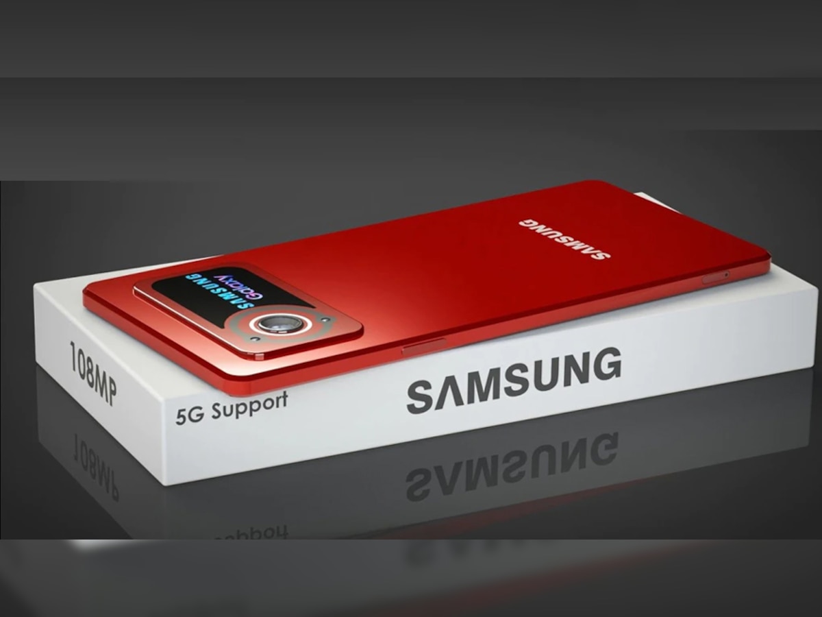 दिलों को दीवाना बनाने आ रहा Samsung का सस्ता 5G Smartphone, देख लोग बोले- उफ्फ! इतना Beautiful