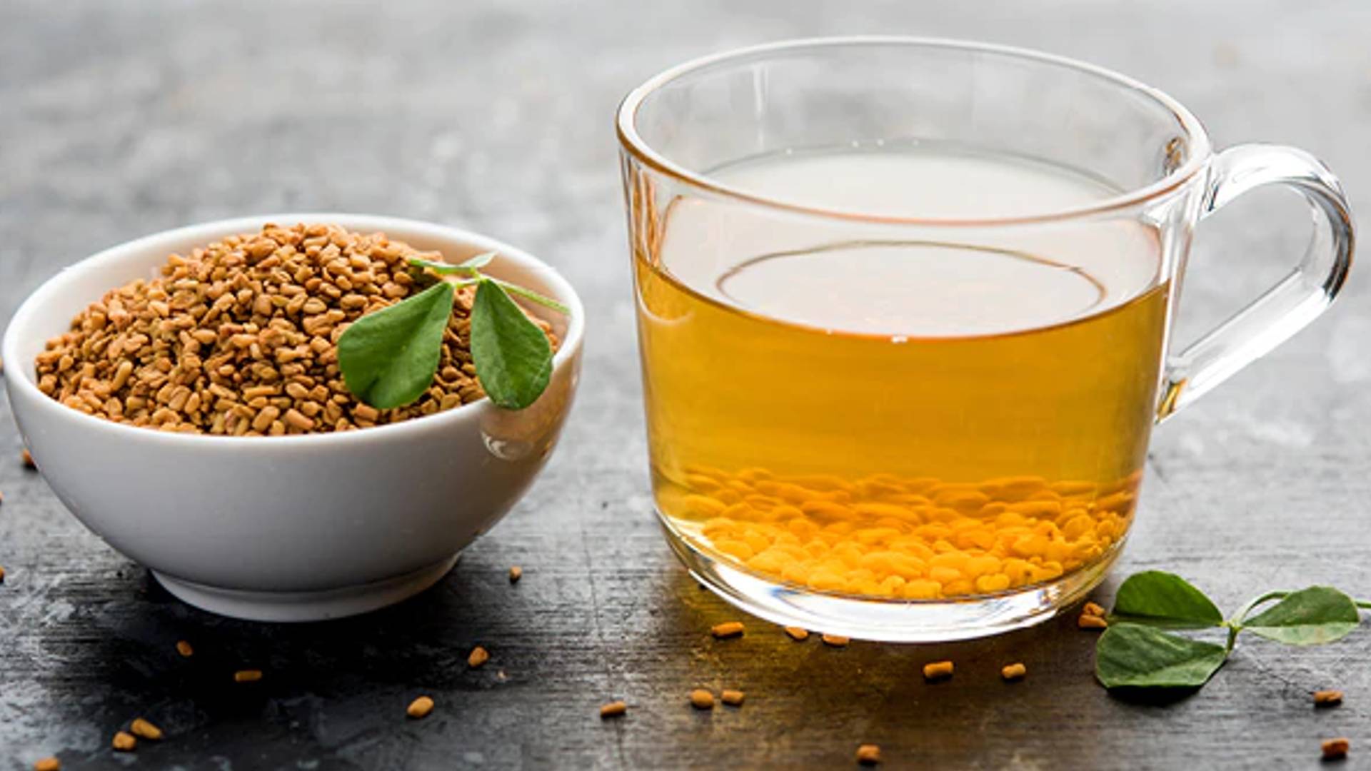 Benefits of fenugreek water for cold cough and weight control Methi Ka