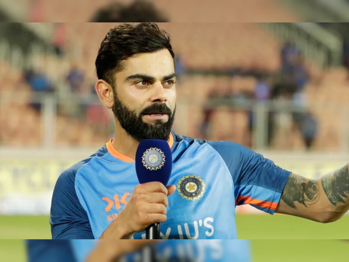 Virat Kohli