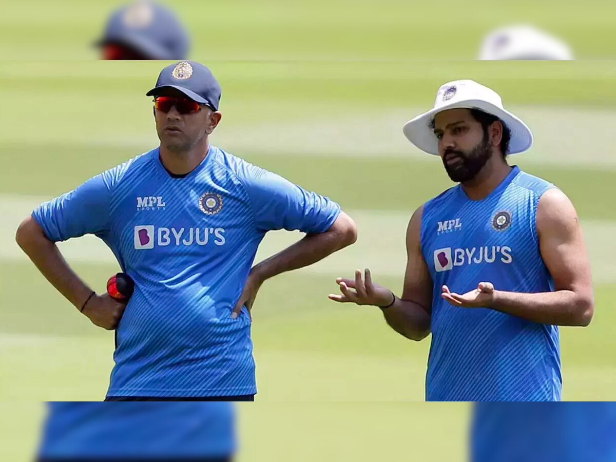 Team India: टीम इंडिया के इस खिलाड़ी के दुश्मन बने द्रविड़-रोहित! एक झटके में लगभग खत्म किया करियर