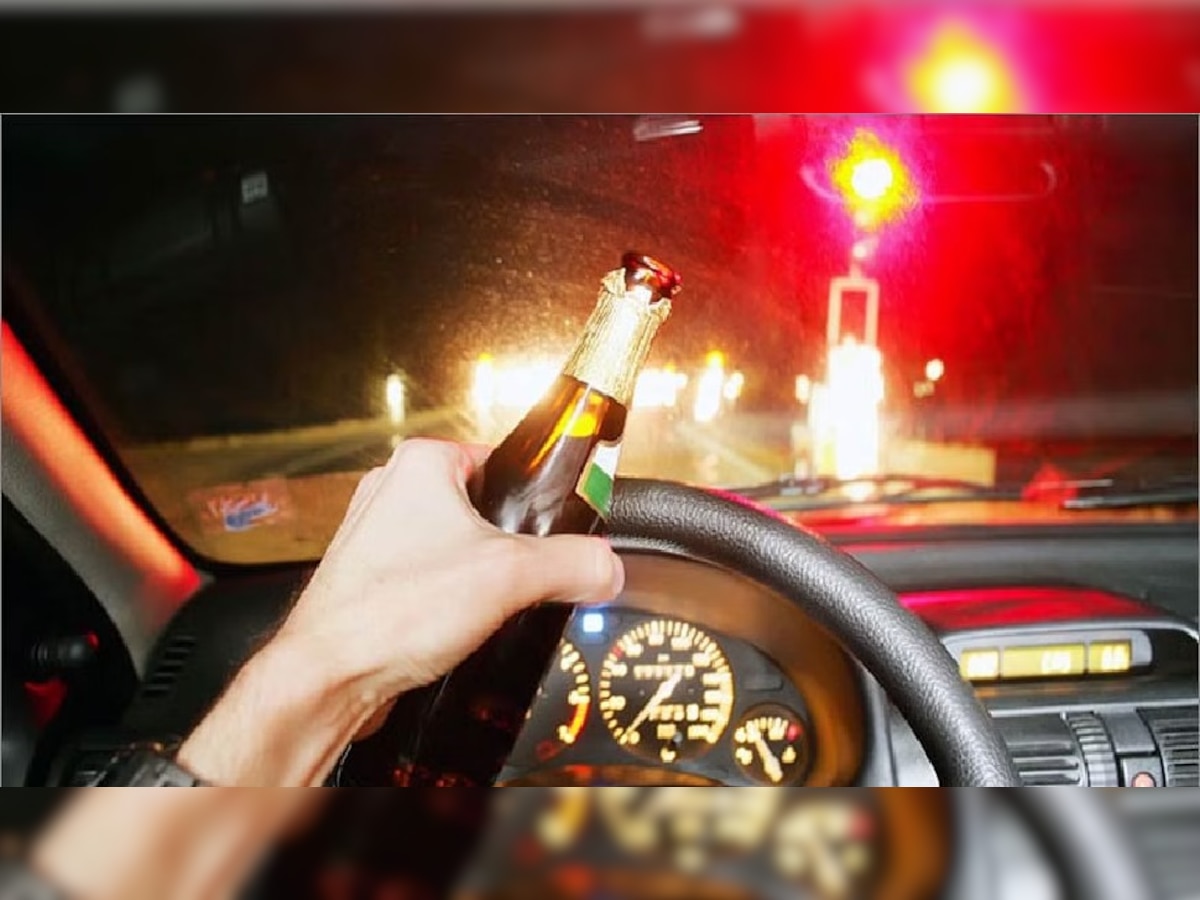 Drink And Drive Rule: इस लिमिट से ज्यादा शराब पीने पर हो सकती है जेल, जानें क्या हैं नियम