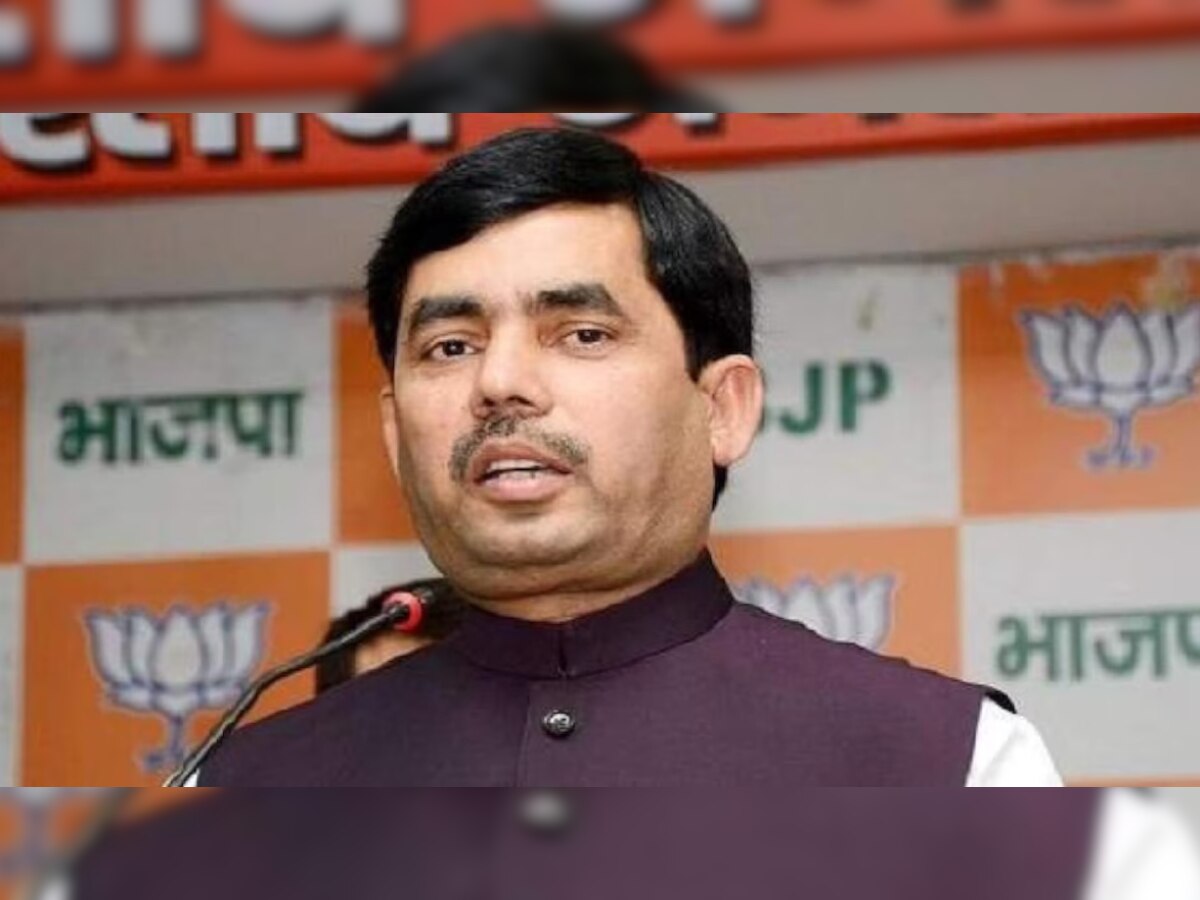 Shahnawaz Hussain: शाहनवाज़ हुसैन की बढ़ीं मुश्किलें; चलेगा रेप का केस, SC से झटका 