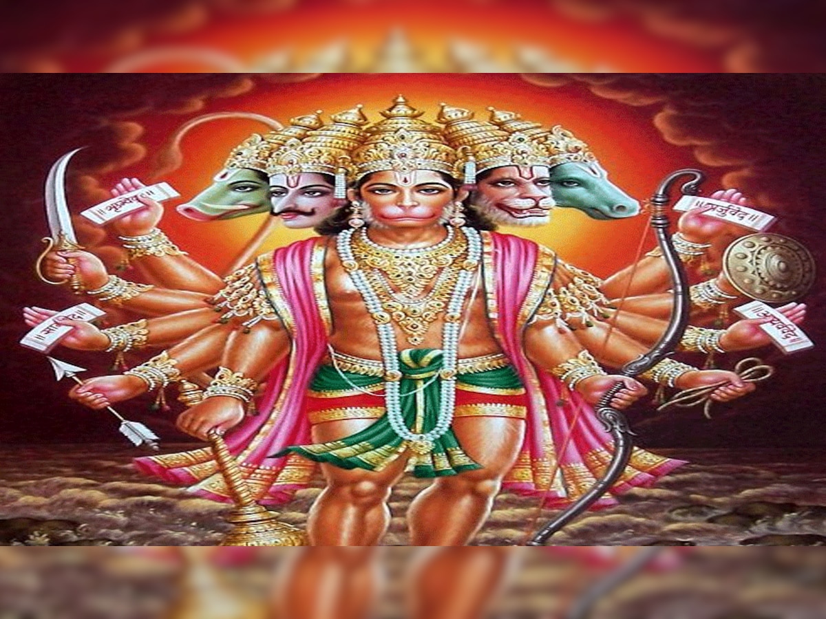 astorlogy Hanuman ji special grace resides on these 4 zodiac signs ...
