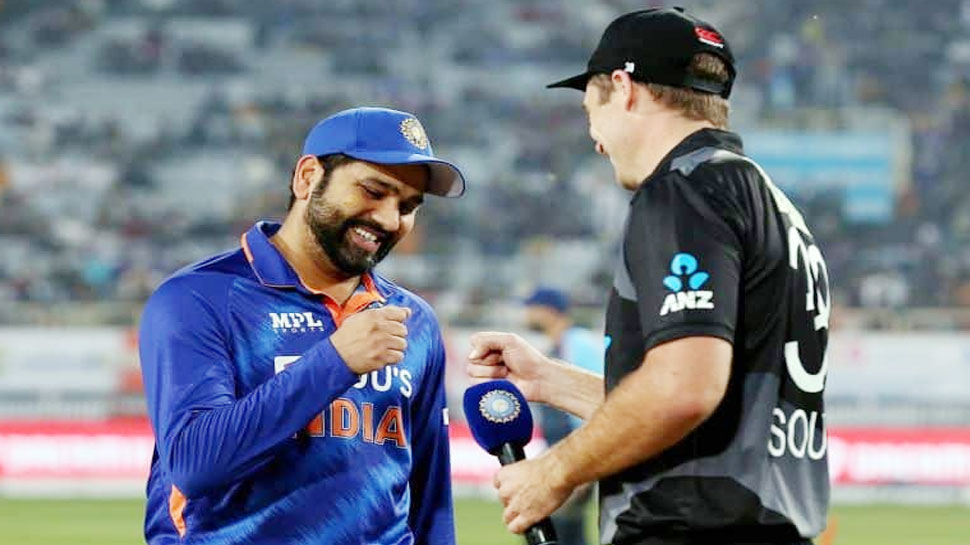 IND vs NZ: पहले ODI मैच में इन प्लेयर्स को मौका देंगे कप्तान रोहित? ऐसी हो सकती है भारत की Playing 11