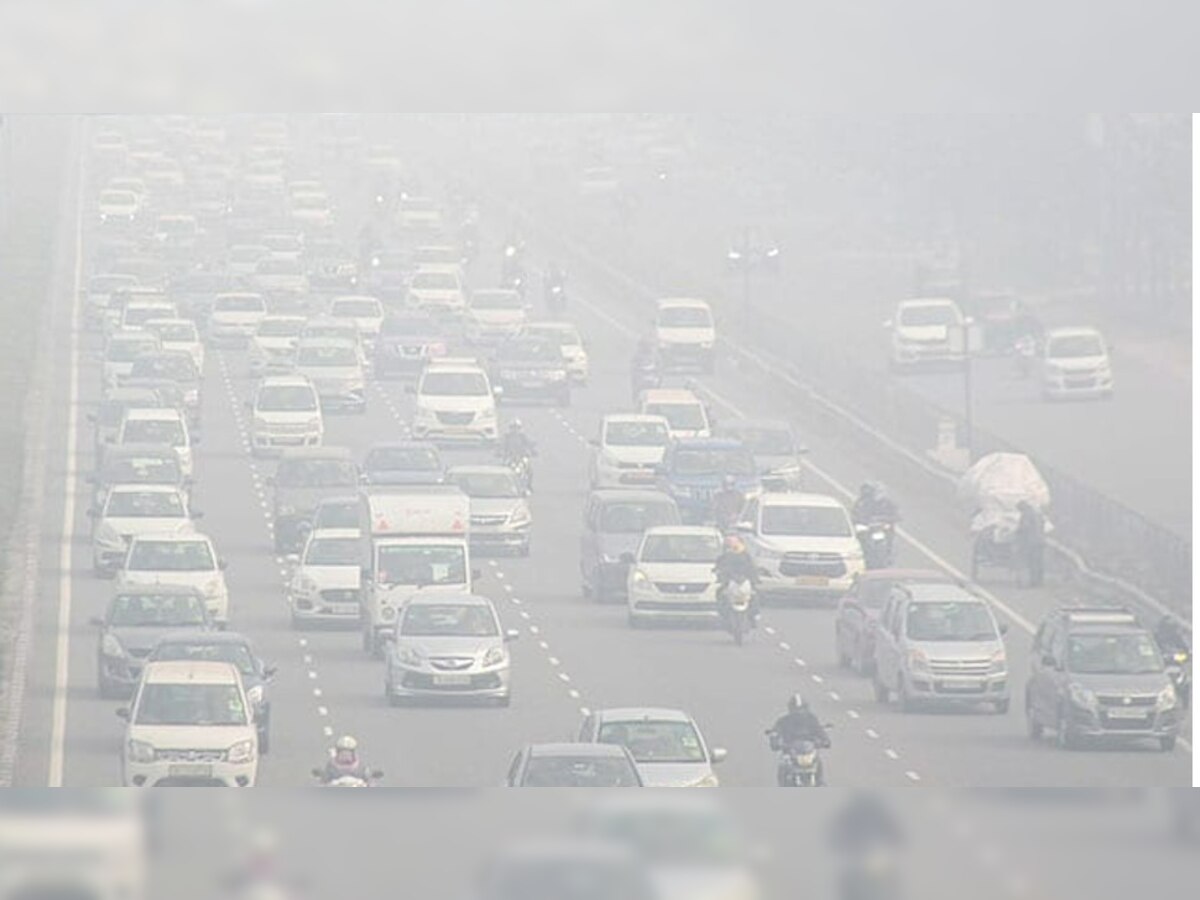 AIR POLLUTION IN UTTAR PRADESH 