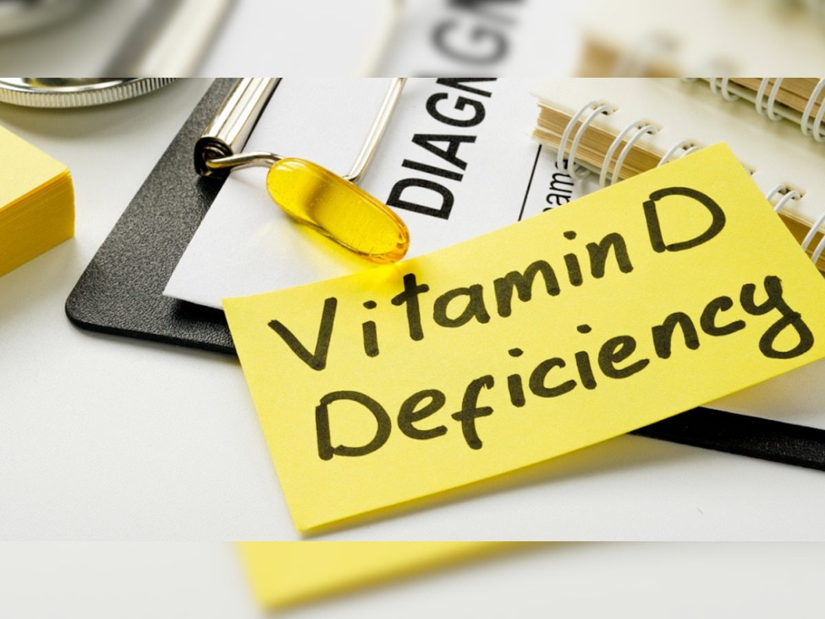 Vitamin D Deficiency: शरीर में हो जाए विटामिन-डी की कमी तो इस तरह मिलते हैं संकेत