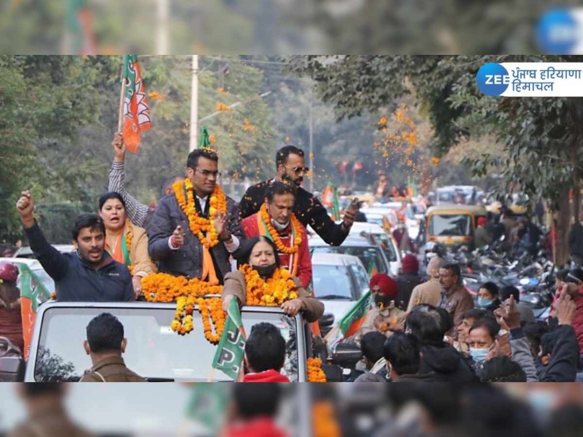 Chandigarh Mayor Election Result 2023: ਭਾਜਪਾ ਦੇ ਅਨੂਪ ਗੁਪਤਾ ਬਣੇ ਚੰਡੀਗੜ੍ਹ ਨੇ ਨਵੇਂ ਮੇਅਰ 