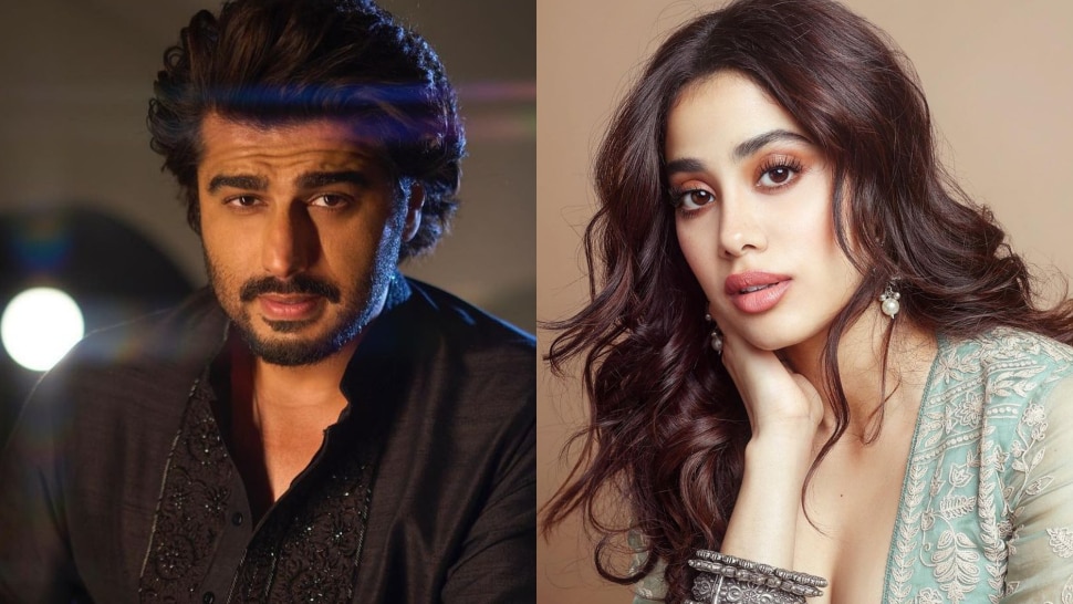 Arjun Kapoor Shocking Comment On Sexy Janhvi Kapoor Called Her Insecure ...