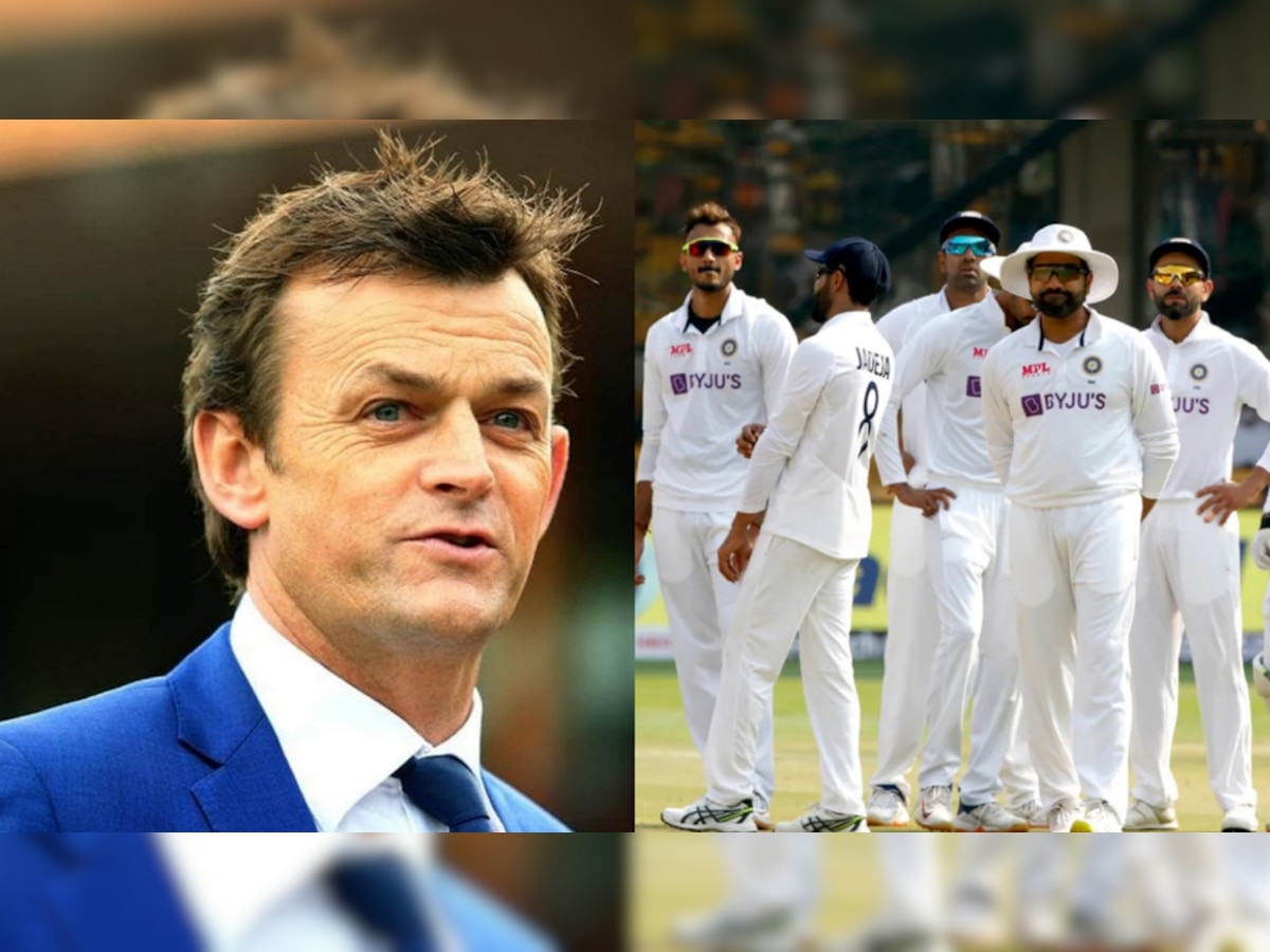 Adam Gilchrist statement on team india australia can win test series in