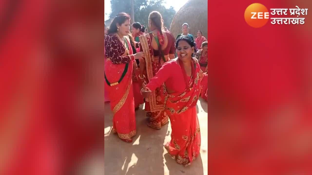 Aunty Amazing Dance Video Viral On Social Media Watch Her Jhatkedaar Dance Moves Pcup Aunty Ka