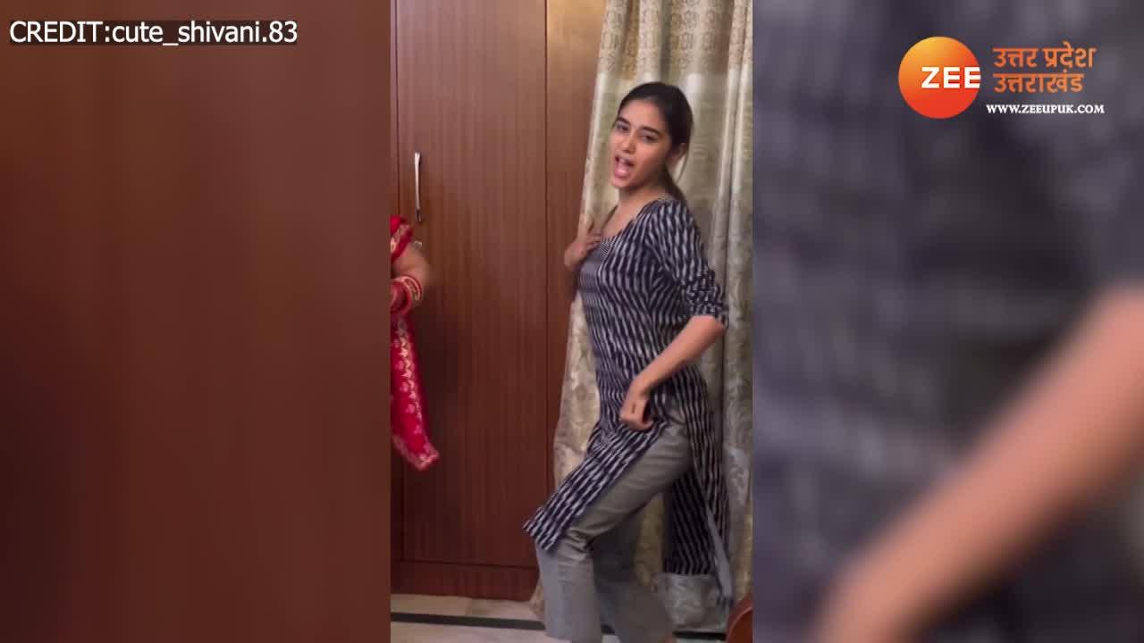 Village Girl Viral Dance Video: देसी गर्ल ने भाभी के साथ किया ऐसा  झन्नाटेदार डांस, देखते ही रह जाएंगे आप