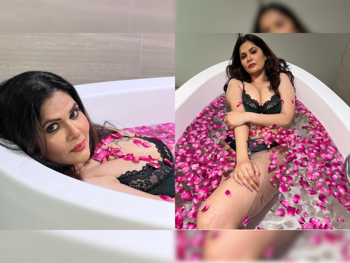 Aabha Paul Sex Porn Xnxx - Mastram actress aabha paul sexy daring pose in bathtub gandi baat heroine  wear bold black bikini | Aabha Paul Photos: à¤¹à¤¸à¥€à¤¨à¤¾ à¤¨à¥‡ à¤¬à¤¾à¤¥à¤Ÿà¤¬ à¤®à¥‡à¤‚ à¤¬à¥ˆà¤ à¤•à¤° à¤¦à¤¿à¤  à¤¸à¥‡à¤•à¥à¤¸à¥€ à¤ªà¥‹à¤œ, à¤—à¥à¤²à¤¾à¤¬ à¤•à¥€ à¤ªà¤¤à