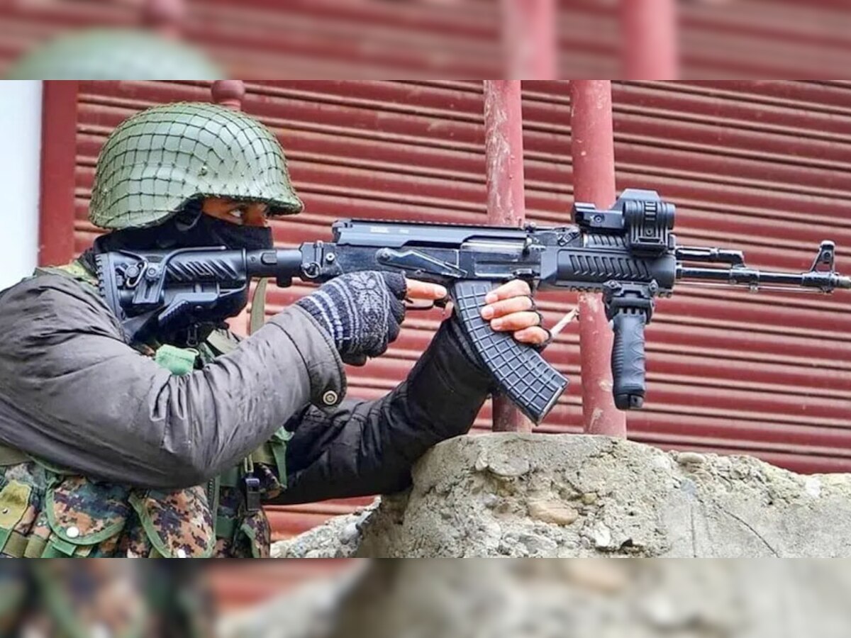 Indian Army New Rifles: भारतीय सेना को मिलने जा रही दुनिया की सबसे खतरनाक राइफल, 800 मीटर तक दुश्मनों में मचा देगी कहर