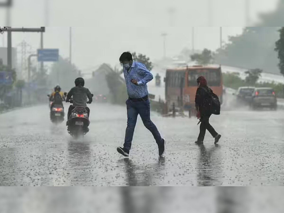 Weather Update: दिल्ली समेत उत्तर भारत में होगी झमाझम बारिश! अगले हफ्ते जारी रहेगा सर्दी का कहर