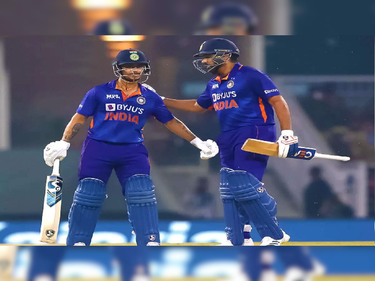 IND vs NZ 1st ODI: ନ୍ୟୁଜିଲାଣ୍ଡ ବିପକ୍ଷ ପ୍ରଥମ ଦିନିକିଆରେ ଓପନିଂ କରିବେ ଇଶାନ କିଶନ? ରୋହିତ ଶର୍ମା ଦେଲେ ଏହି ଜବାବ