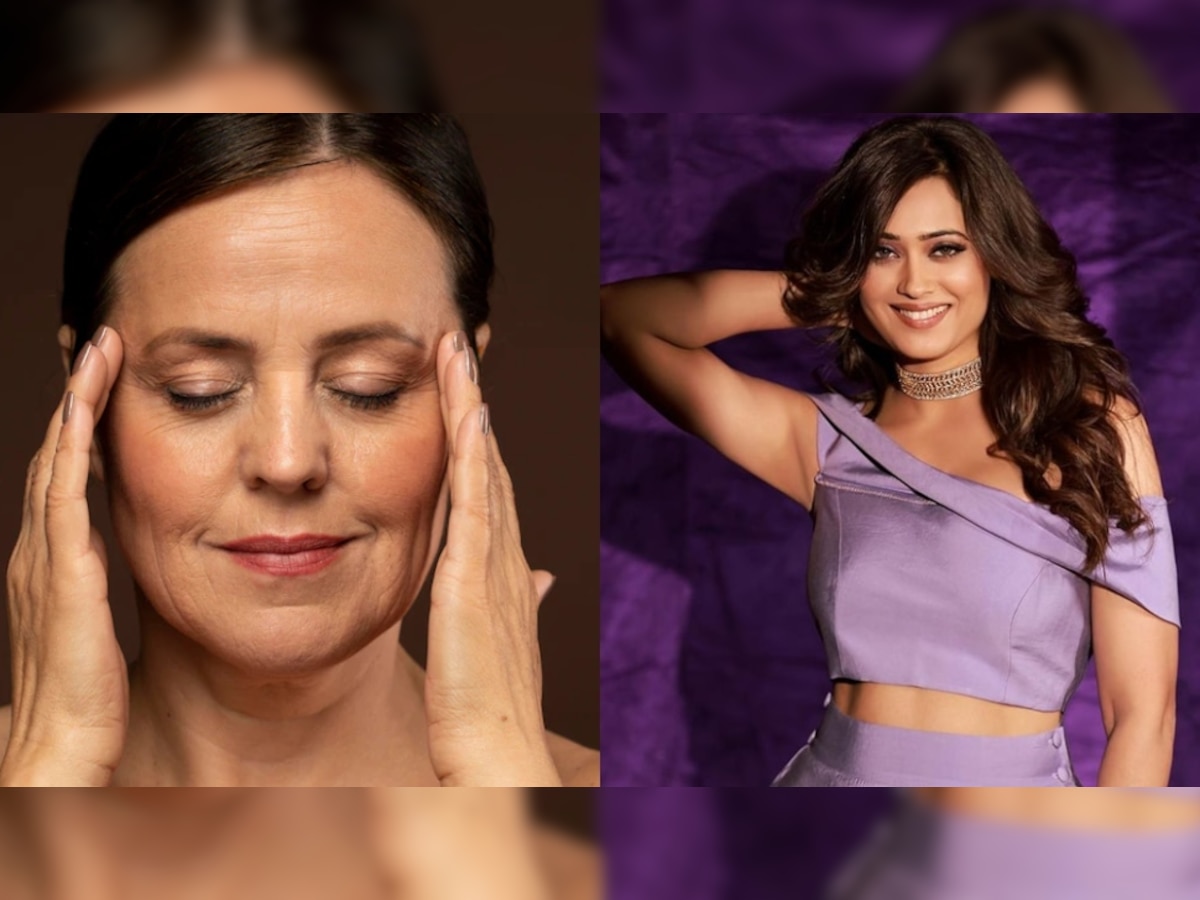 Face Massage: इस तेल से करें चेहरे की मसाज, ढीली स्किन हो जाएगी टाइट; Shweta Tiwari की तरह लगेंगी जवां