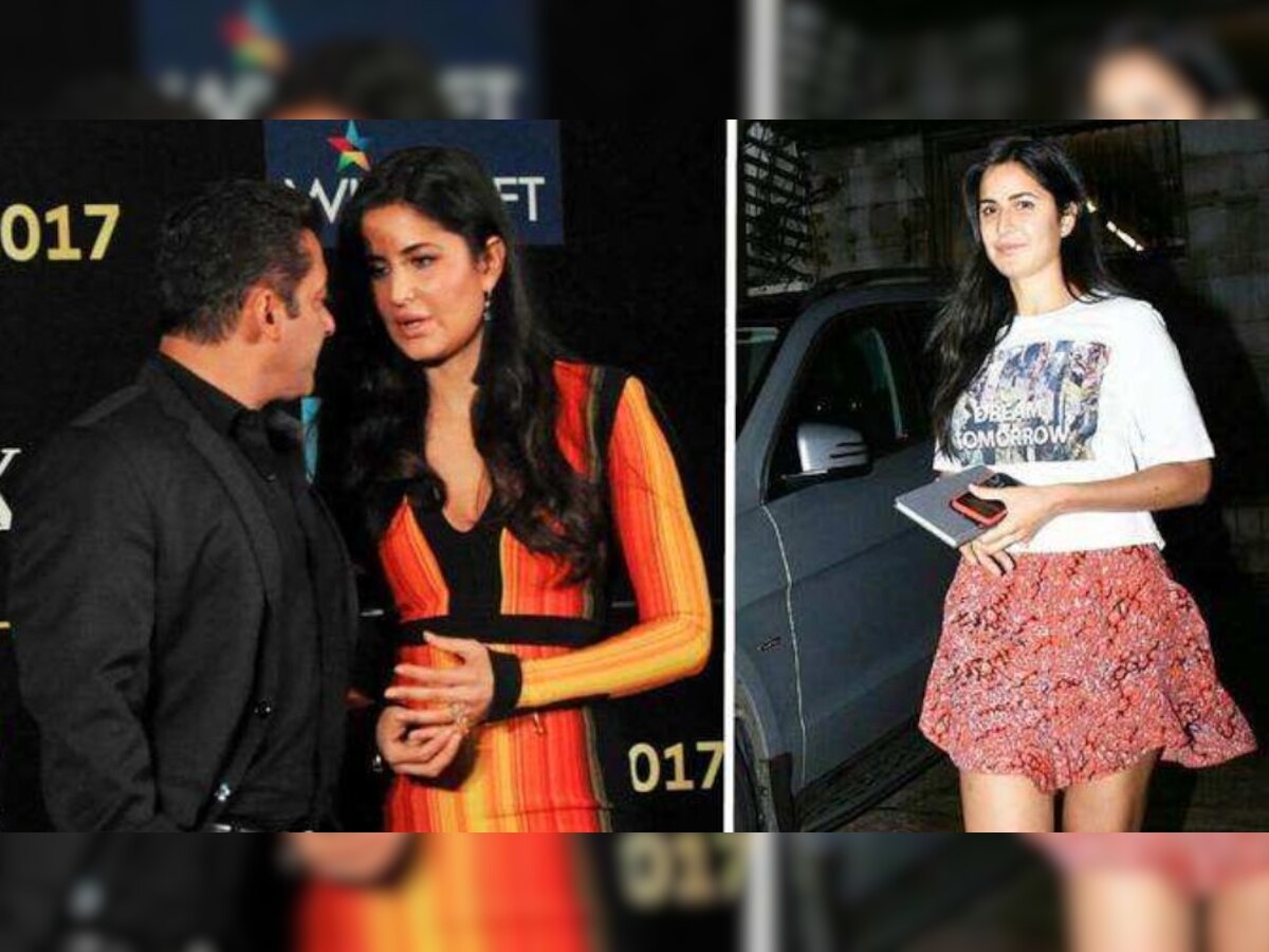 जब कटरीना कैफ को मिनी स्कर्ट में देखकर गुस्सा हो गए थे Salman Khan, सबके सामने दी थी ये हिदायत!