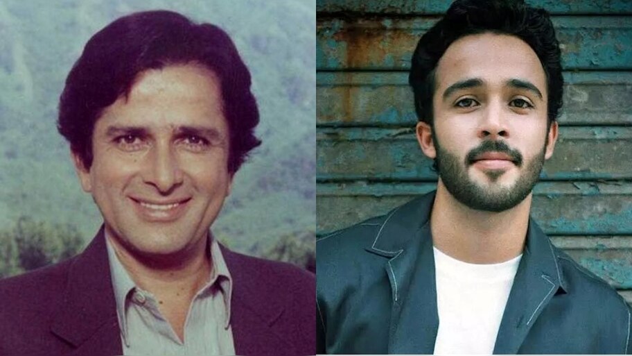 Shashi Kapoor grandson zahan Bollywood entry Ranbir Kapoor daughter ...