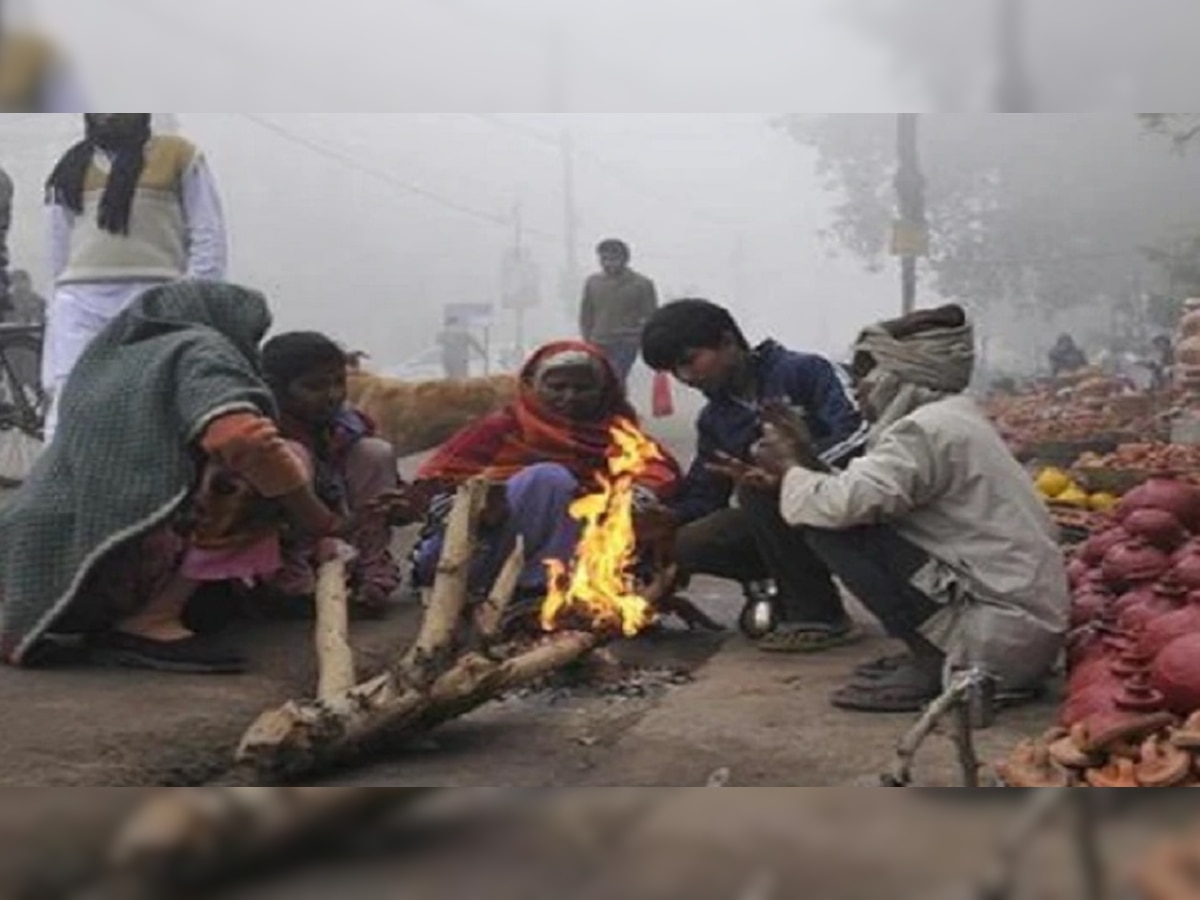 Jharkhand Weather Update: झारखंड में ठंड का प्रकोप जारी, देवघर में न्यूनतम तापमान पहुंचा 6.9 डिग्री सेल्सियस