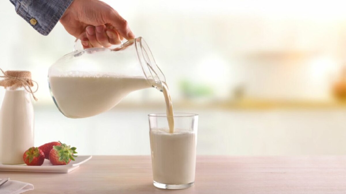 what is the right time to drink milk for children old age and young ones  nsmp | Right Time To Drink Milk: बच्चे, बुजुर्ग और जवान...हर किसी के लिए  दूध पीने का है अलग समय, जानें | Hindi News, Health