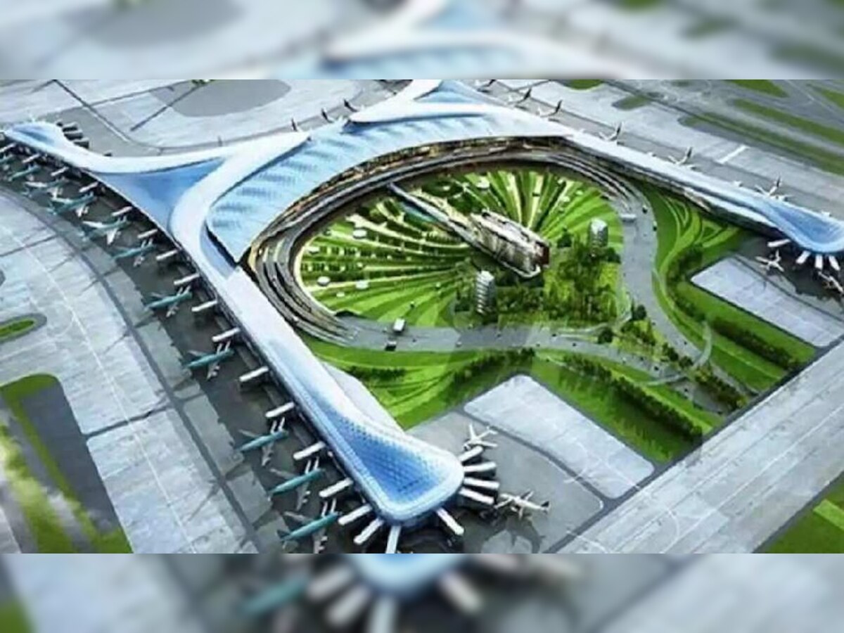 Noida International Airport Opening date: कब भरेगी एयरपोर्ट से पहली उड़ान, बस,मेट्रो, रेल कनेक्टिव के साथ मिलेंगी ये सुविधाएं