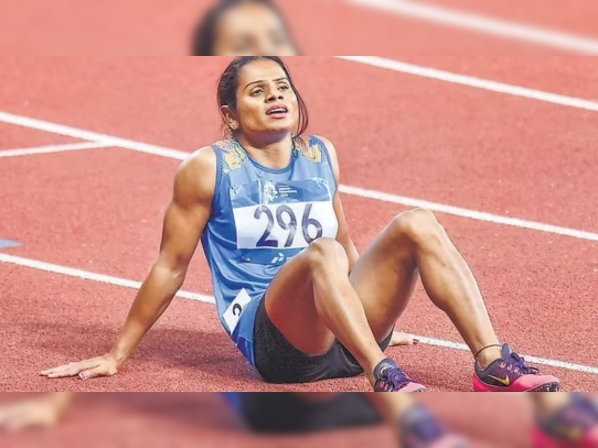Dutee Chand: भारत की इस दिग्गज एथलीट को मिली बड़ी सजा, अचानक कर दिया गया सस्पेंड
