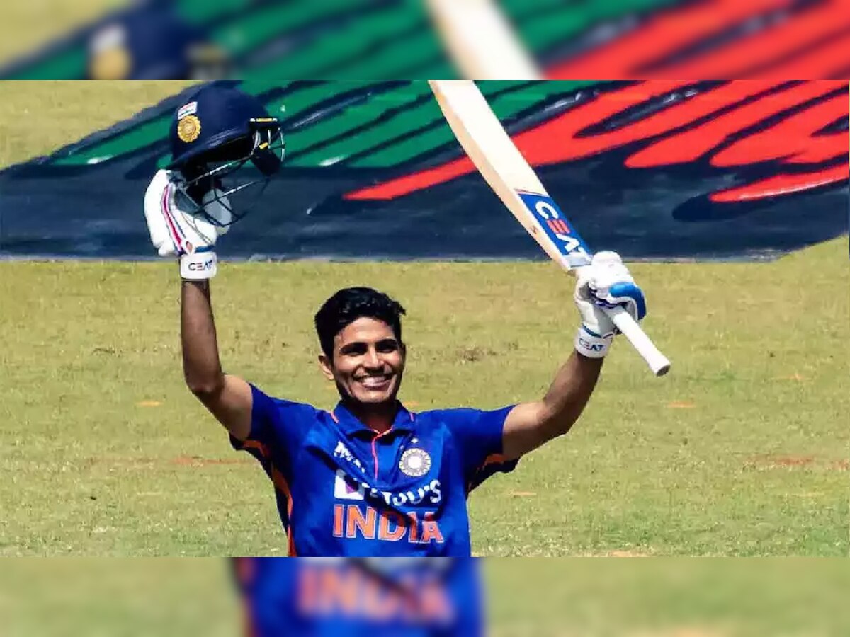 Shubman Gill Double Century: ହିଟମ୍ୟାନଙ୍କ କ୍ଲବରେ ସାମିଲ ହେଲେ ଶୁଭମାନ ଗିଲ, ଲଗାତର ୩ଟି ଛକା ମାରି ହାସଲ କଲେ ଡବଲ ସେଞ୍ଚୁରୀ