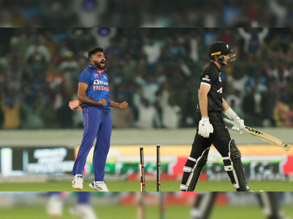 Ind vs NZ ODI Highlights: भारत ने सीरीज का पहला मैच किया अपने नाम; जानें मैच हाईलाइट्स