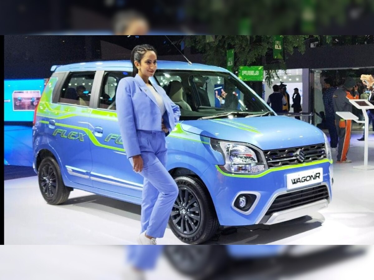 Petrol-CNG भूल जाओ! आ गई फ्लेक्स-फ्यूल वाली Maruti Wagonr, इतनी होगी कीमत