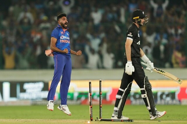 IND vs NZ: भारत ने जीता पहला वनडे लेकिन न्यूजीलैंड के इस बल्लेबाज ने मचाया तूफान