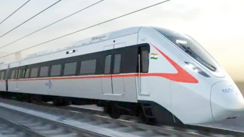 rapid rail Delhi Ghaziabad Meerut in just 55 minutes know what is the ...