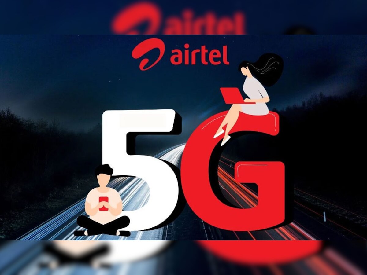 Airtel 5G in jaipur kota udaipur