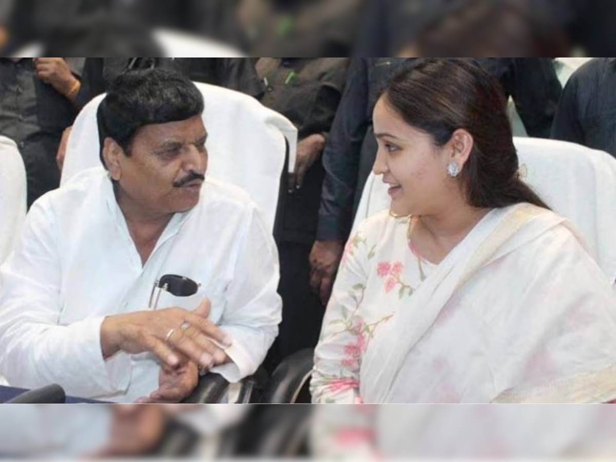 Shivpal Singh Yadav Aparna Yadav 