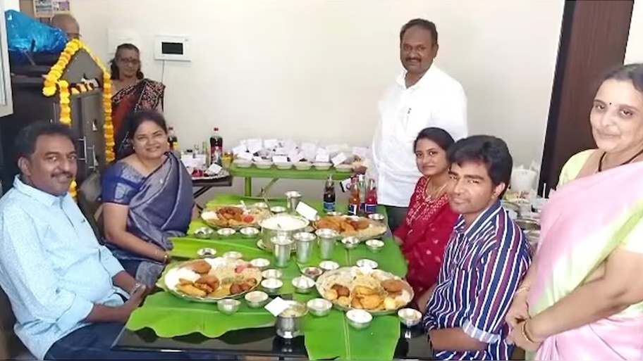 Saas Sasur Sasural Damaad Mother in law father in law vast food ...