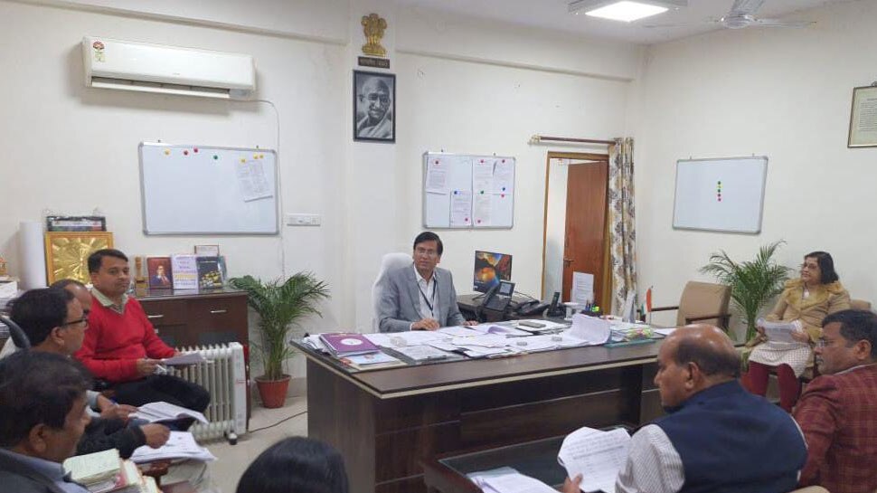 jaipur news sanitary napkin distribution under I Am Shakti Udan Yojana