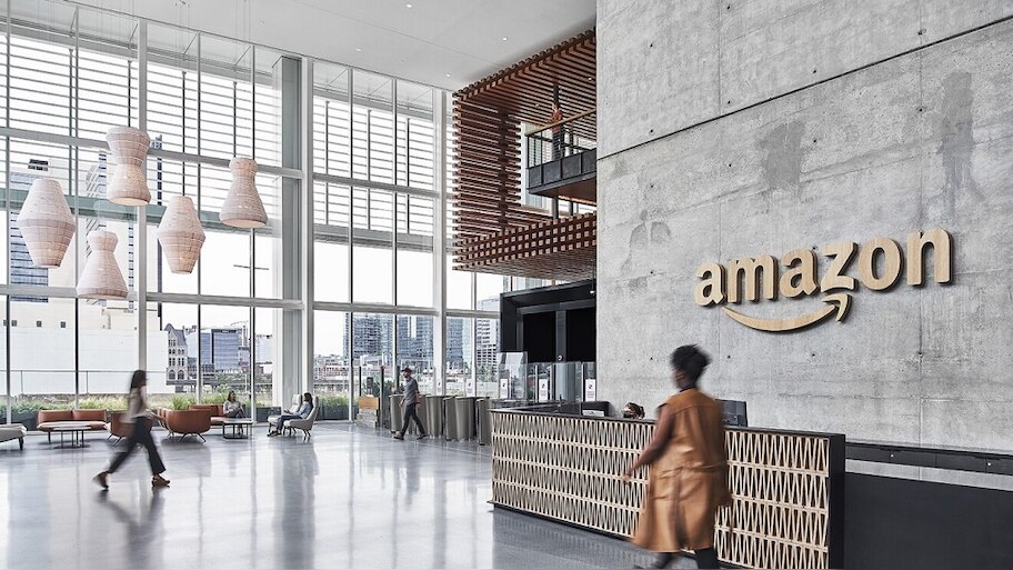 amazon 2300 employees get warning notice on job cuts company layoffs ...
