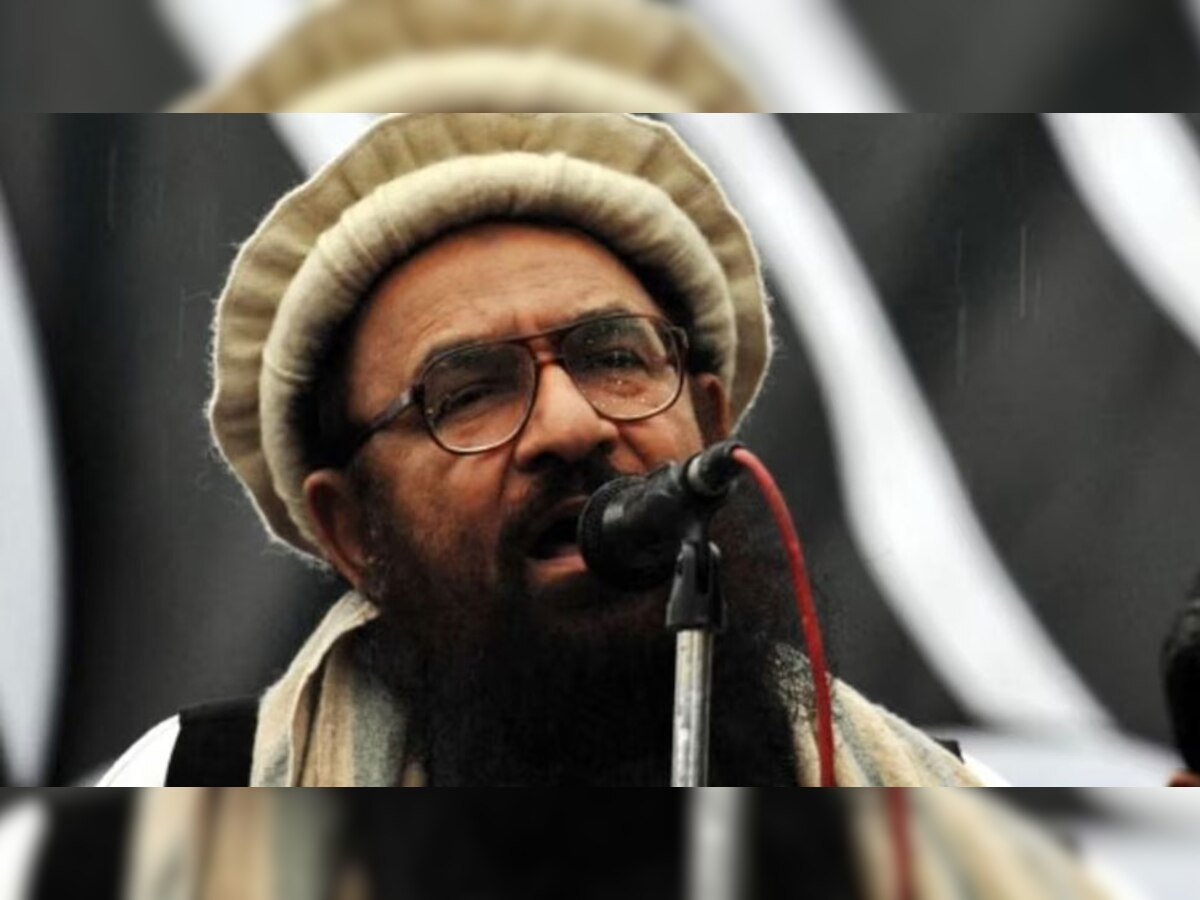 संयुक्त राष्ट्र ने अब्दुल रहमान मक्की को ग्लोबल टेररिस्ट घोषित कर दिया है....