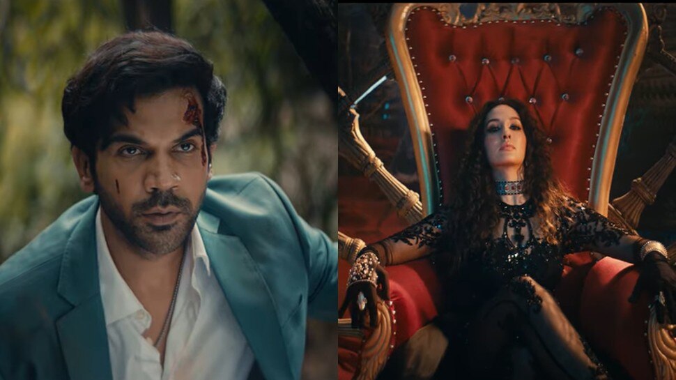 Nora Fatehi Rajkummar Rao New Song Achha Sila Diya Song Out Sing By ...