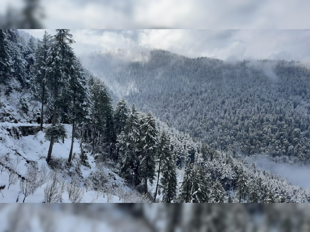 Himachal Weather: अगले 8 दिन तक मौसम रहेगा खराब, मनाली-सोलंग समेत कई जगहों पर हुई बर्फबारी