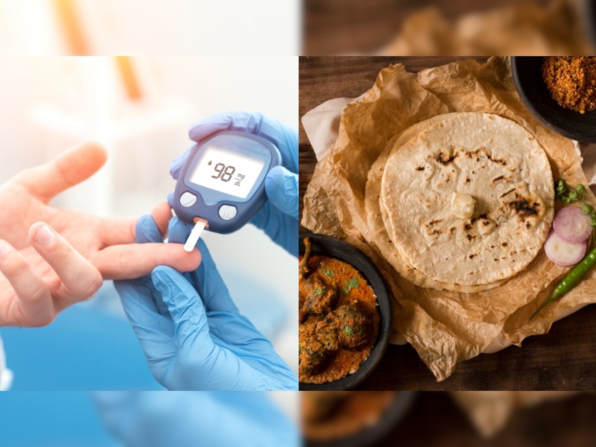 Diabetes Diet: डाइट में शामिल करें इस आटे की रोटियां, Blood Sugar Level होने लगता है कंट्रोल