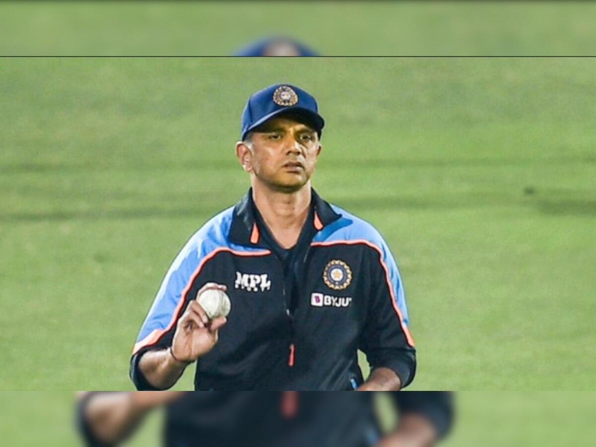 Team India के कोच राहुल द्रविड़ के बेटे की मिली बड़ी जिम्मेदारी, बनाए गए टीम के कप्तान 