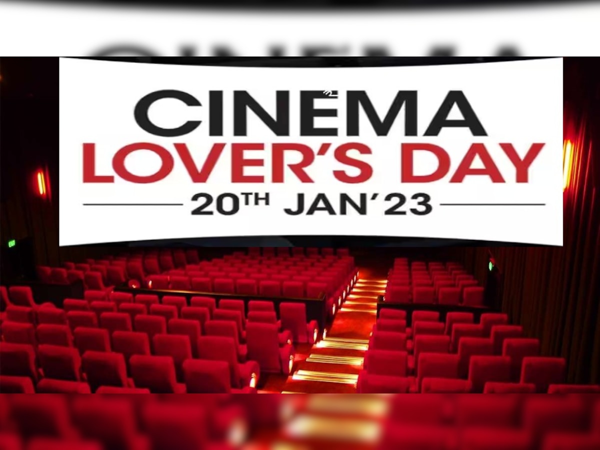 Cinema Lovers Day 2023 Date watch Varisu Thunivu Avatar other for just