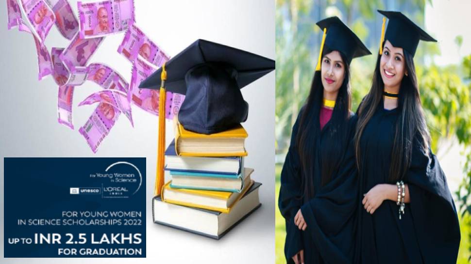 Scholarship Program LOREAL India for Young Women in Science Scholarship