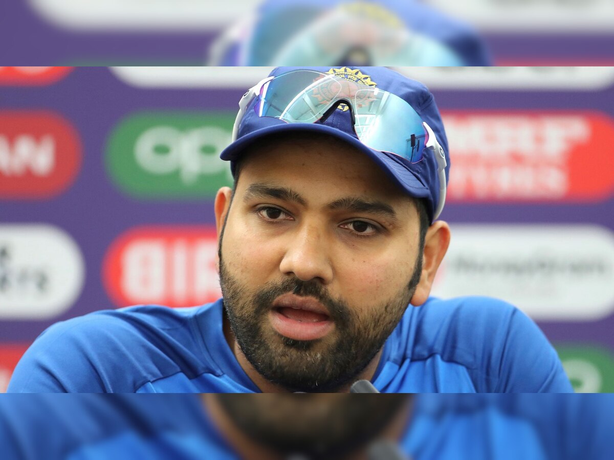 Rohit Sharma 